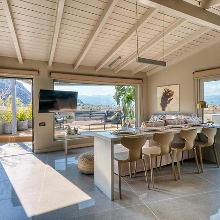 Апартаменти Chameleon Premium Loft Нафпліон Екстер'єр фото