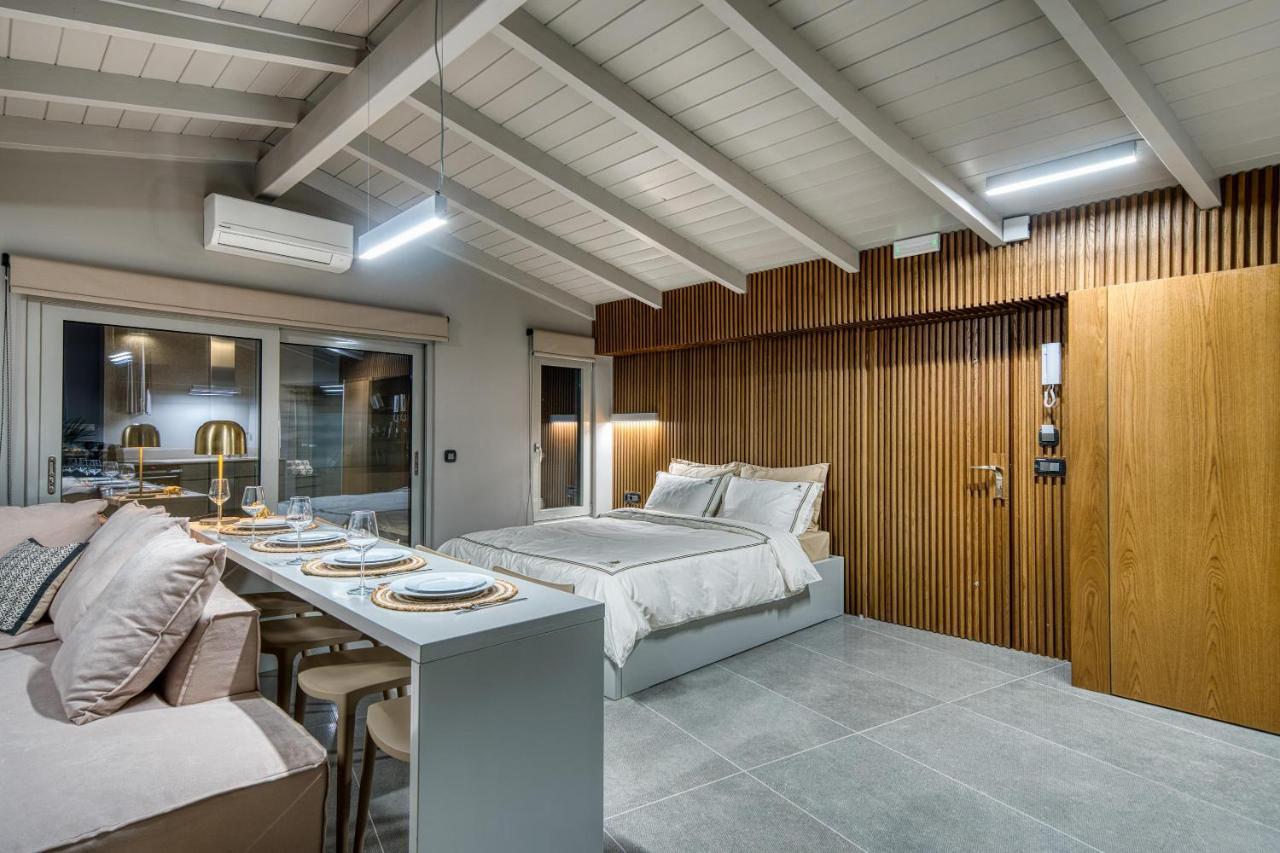 Апартаменти Chameleon Premium Loft Нафпліон Екстер'єр фото